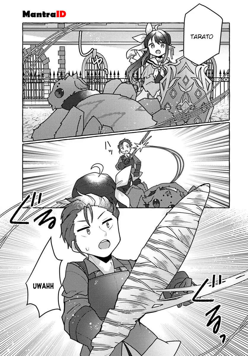 Watashi, Kumo na Monster wo Tame Shitanode, Spider Silk de Saiho wo Ganbarimasu! Chapter 5 - Page 23