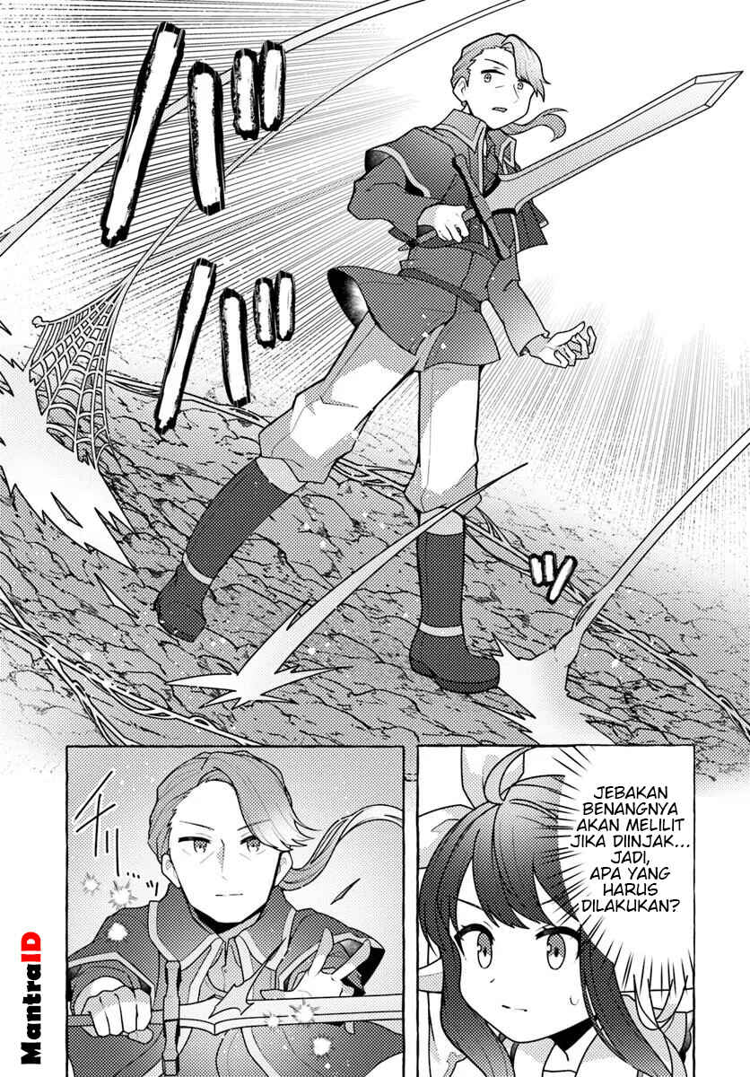 Watashi, Kumo na Monster wo Tame Shitanode, Spider Silk de Saiho wo Ganbarimasu! Chapter 5 - Page 27