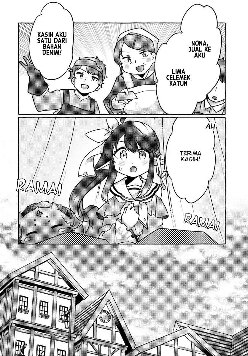 Watashi, Kumo na Monster wo Tame Shitanode, Spider Silk de Saiho wo Ganbarimasu! Chapter 5 - Page 6