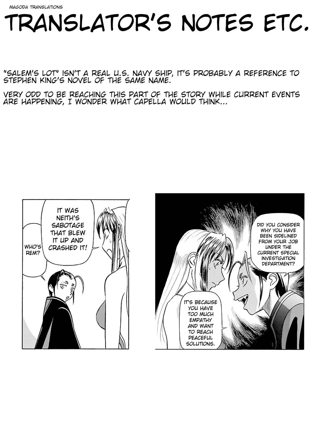 Tetsuwan Birdy Evolution Chapter 115 - Page 18