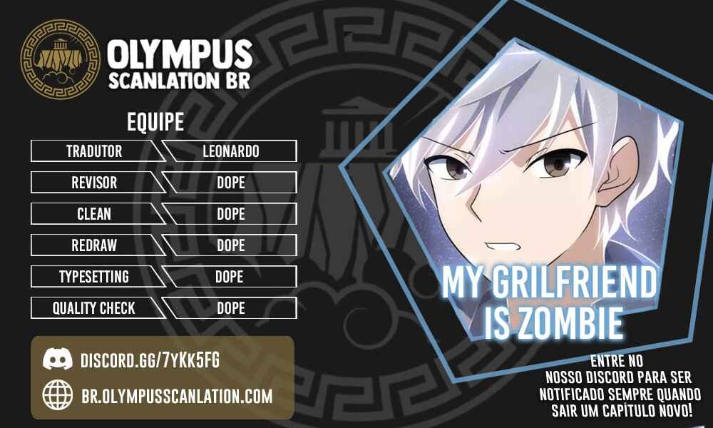 My Girlfriend Is a Zombie Chapter 221 - Page 1