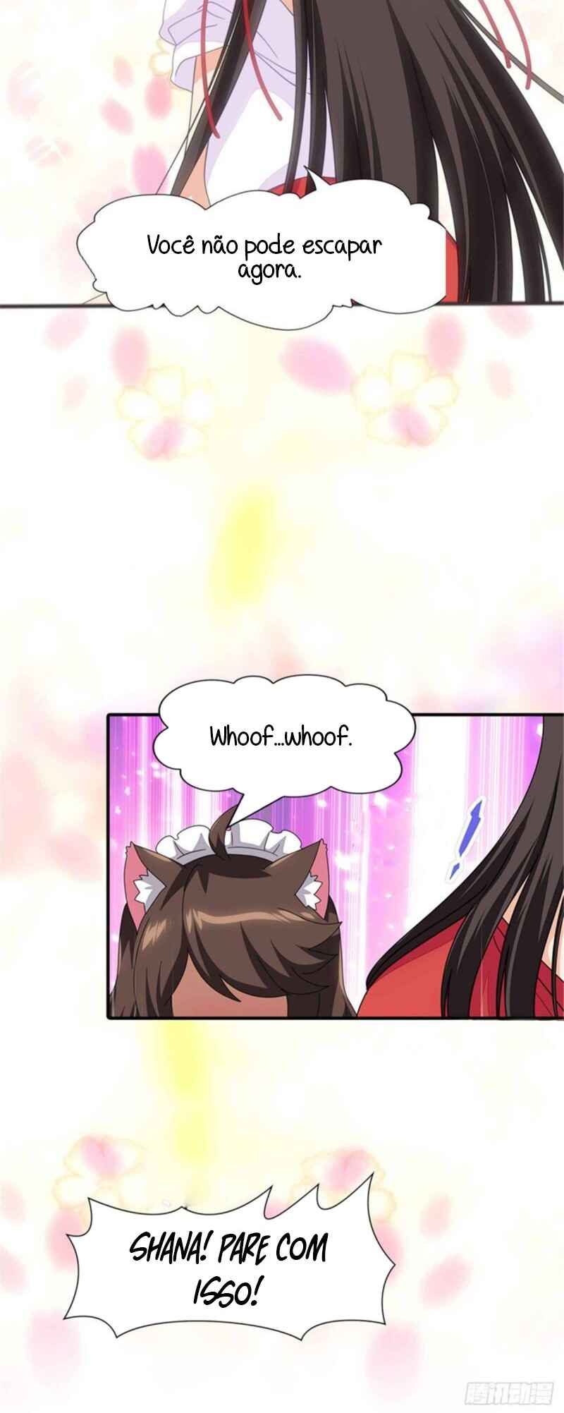 My Girlfriend Is a Zombie Chapter 221 - Page 11