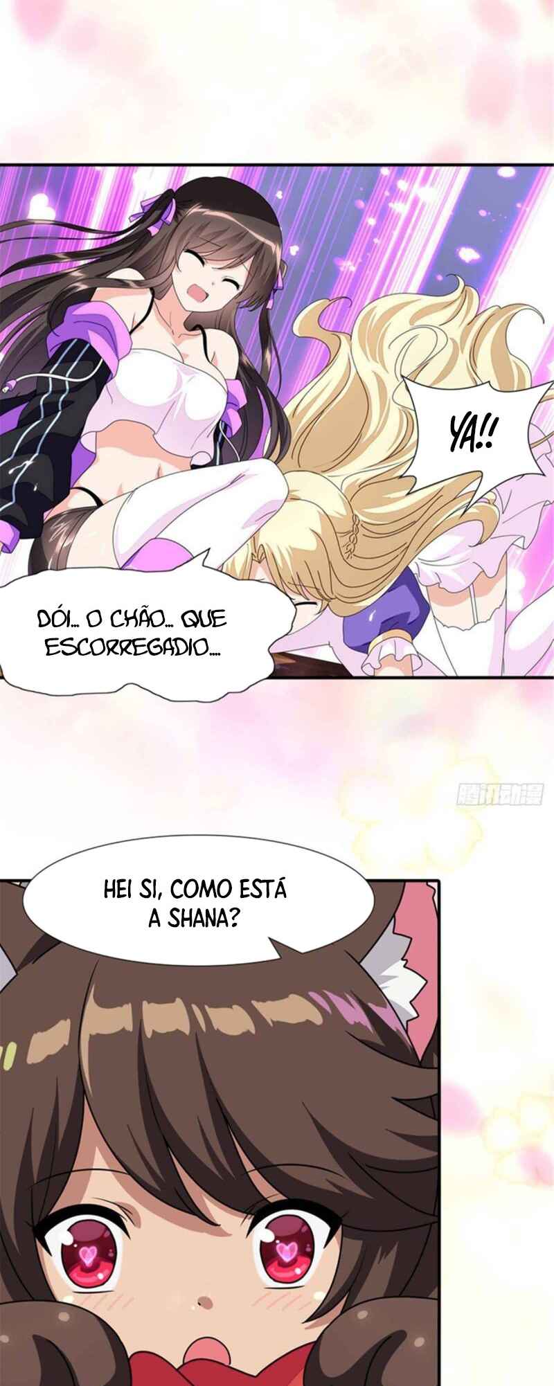 My Girlfriend Is a Zombie Chapter 221 - Page 14