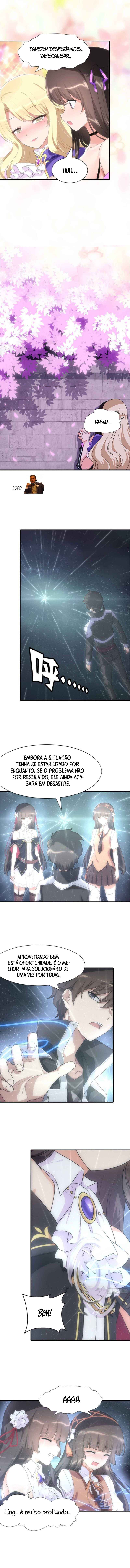 My Girlfriend Is a Zombie Chapter 221 - Page 3
