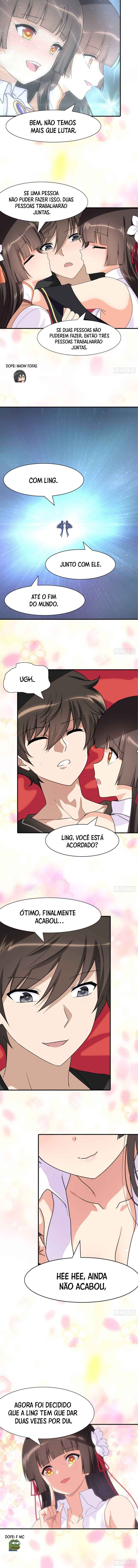My Girlfriend Is a Zombie Chapter 221 - Page 9