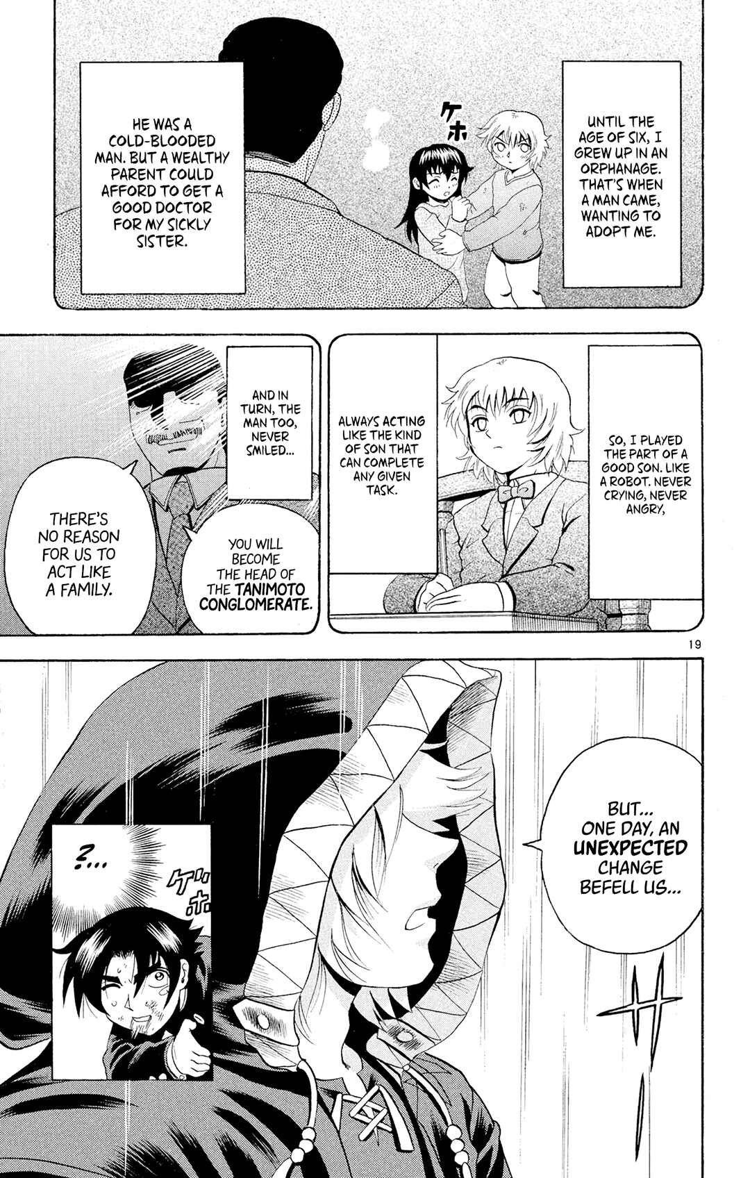 Shijou Saikyou no Deshi Kenichi Chapter 84 - Page 18