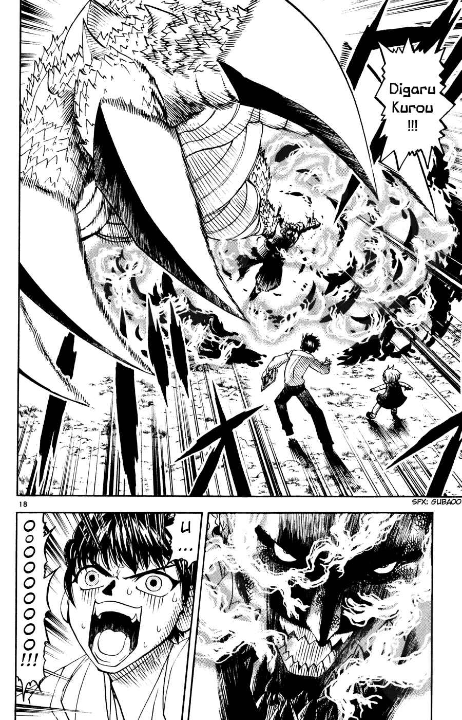 Zatch Bell!! Chapter 278 - Page 18