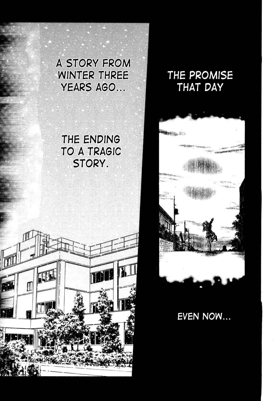Melty Blood Chapter 11 - Page 9
