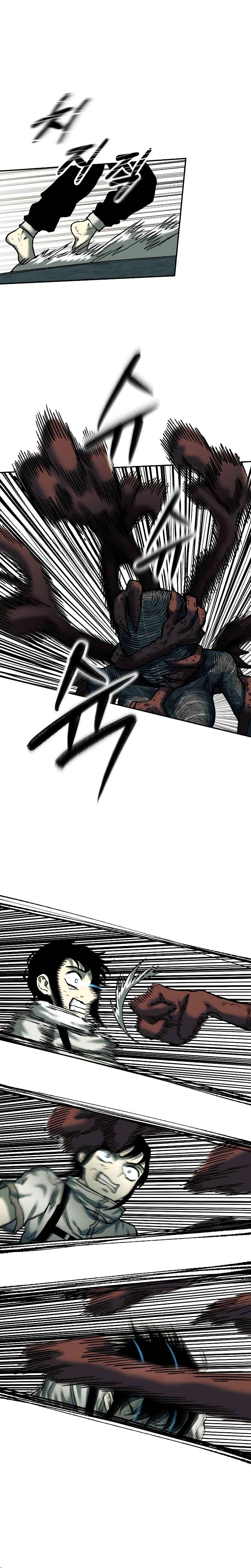 Jongmal eseo Saranamgi Chapter 27 - Page 12