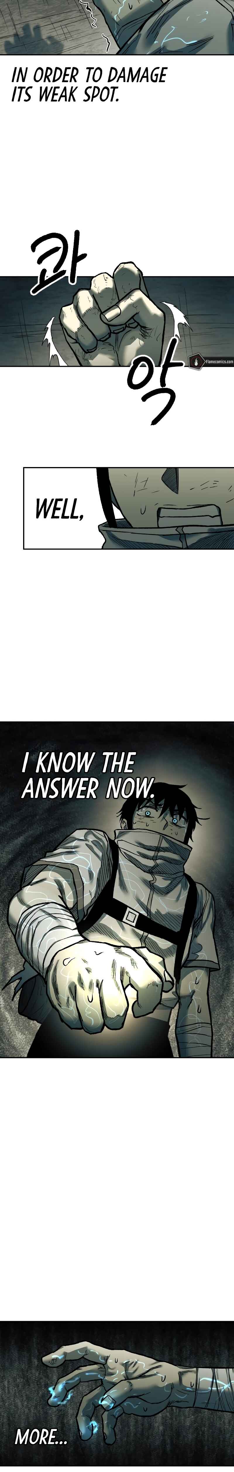 Jongmal eseo Saranamgi Chapter 27 - Page 17