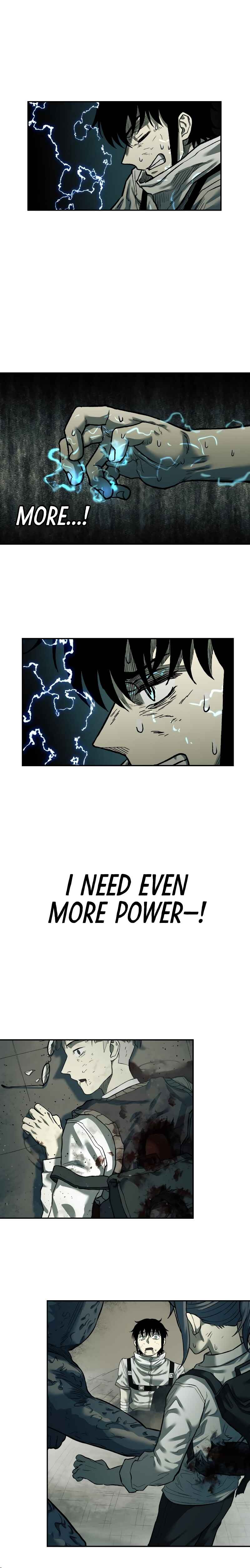 Jongmal eseo Saranamgi Chapter 27 - Page 18