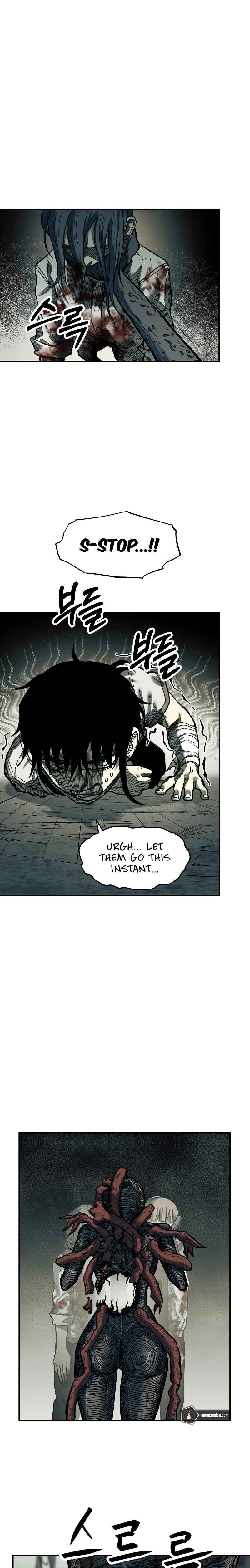 Jongmal eseo Saranamgi Chapter 27 - Page 28
