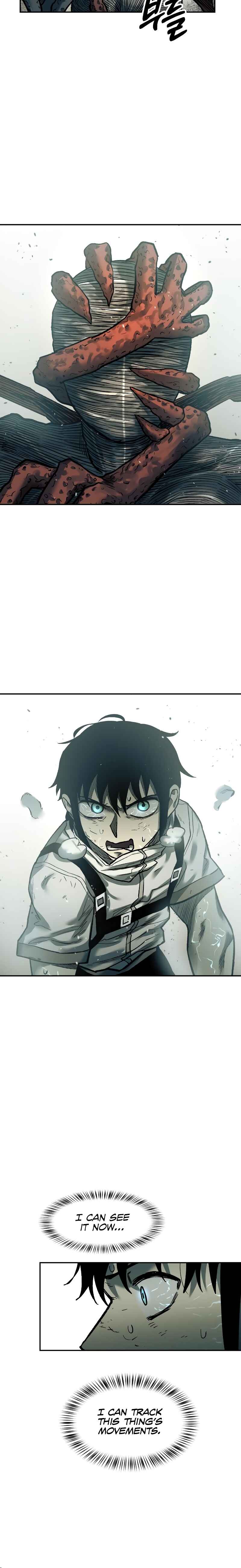 Jongmal eseo Saranamgi Chapter 27 - Page 6