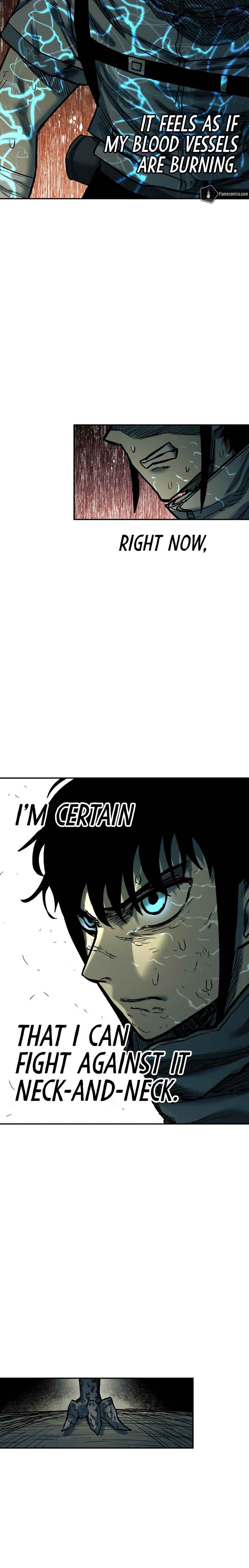 Jongmal eseo Saranamgi Chapter 27 - Page 8
