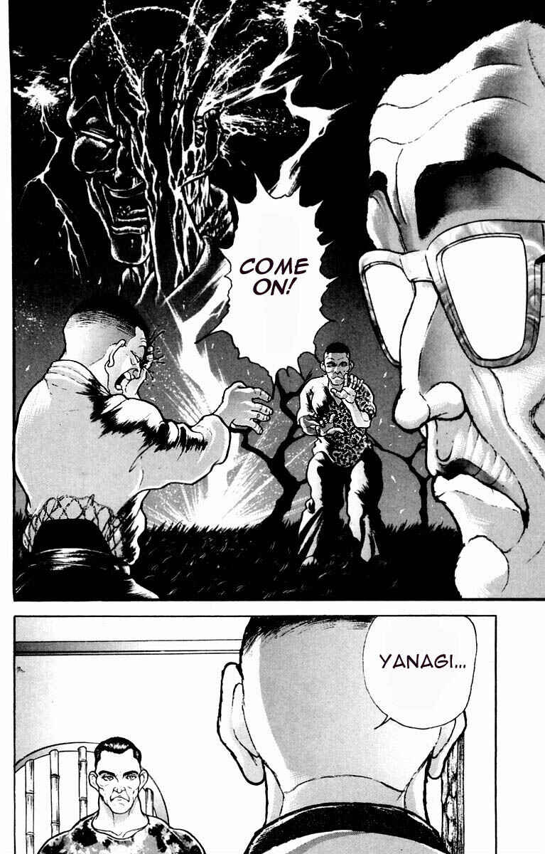 New Grappler Baki Chapter 12 - Page 14