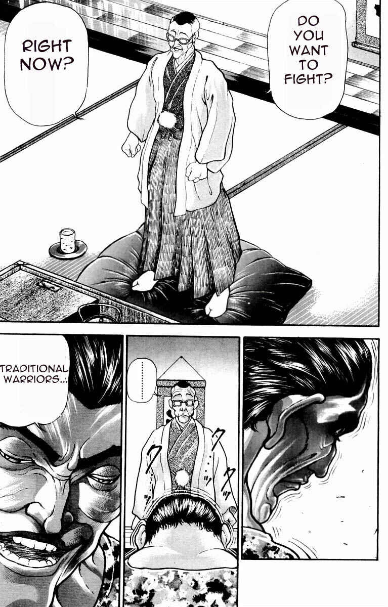 New Grappler Baki Chapter 12 - Page 15