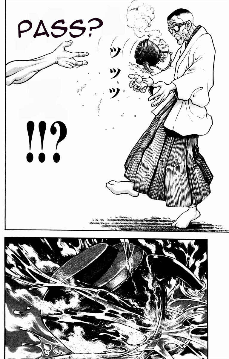 New Grappler Baki Chapter 12 - Page 18