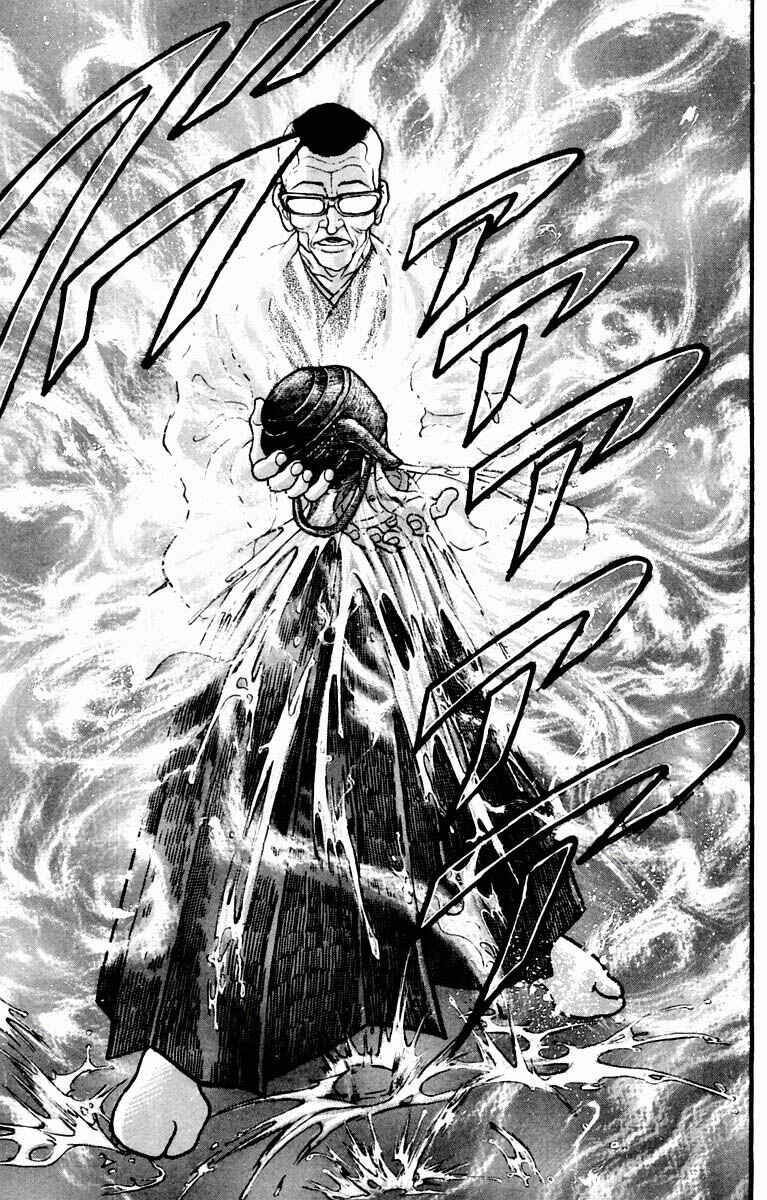 New Grappler Baki Chapter 12 - Page 19