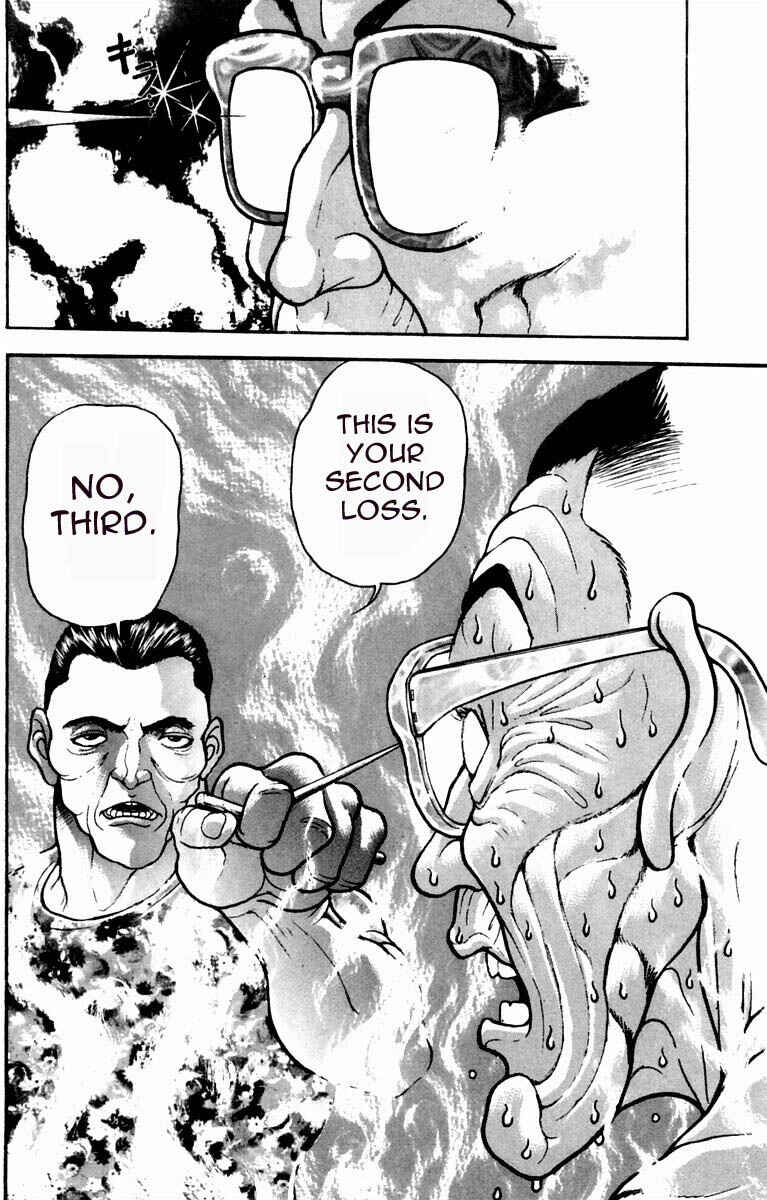 New Grappler Baki Chapter 12 - Page 20