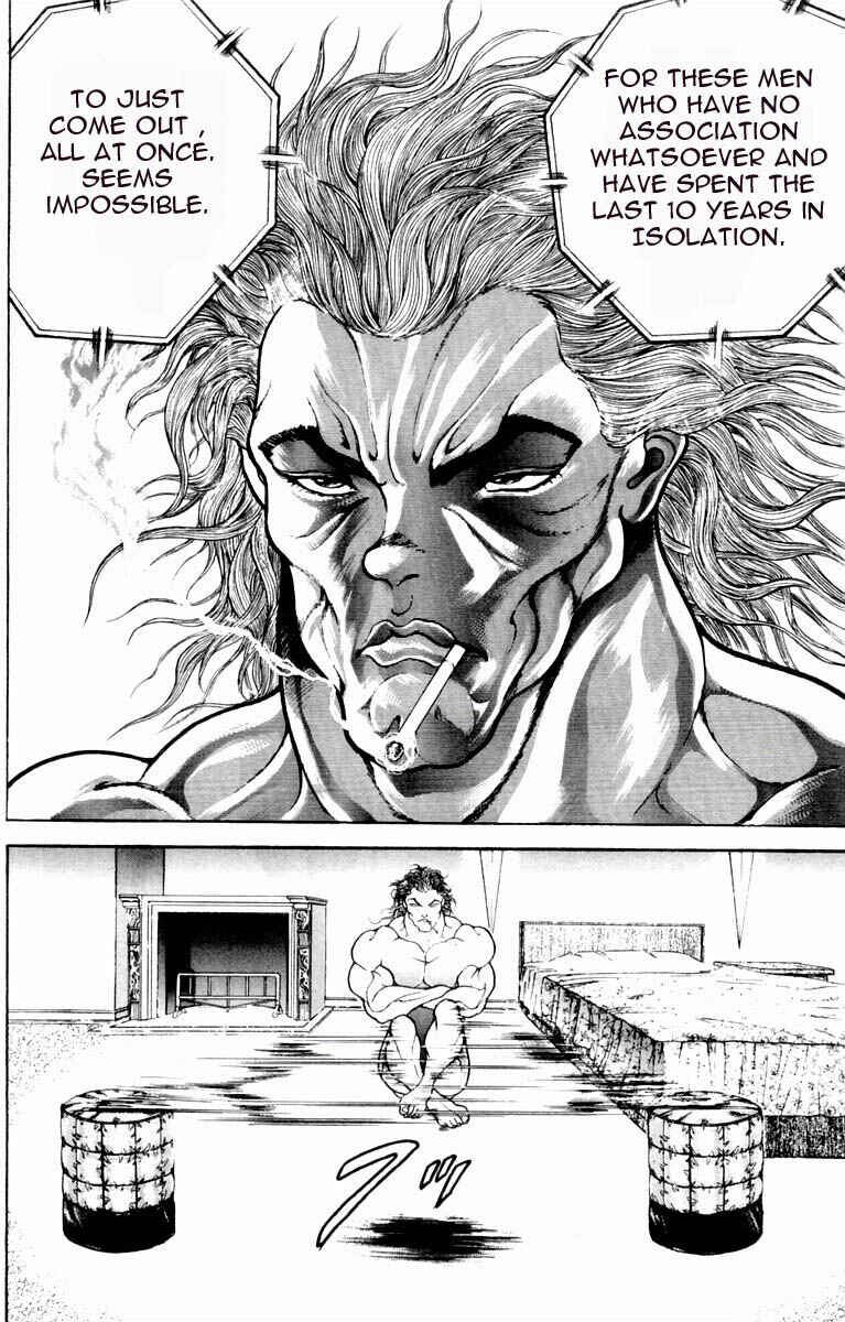 New Grappler Baki Chapter 12 - Page 4