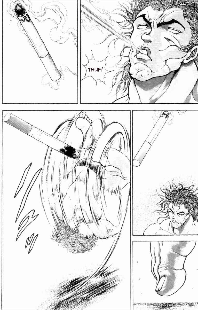 New Grappler Baki Chapter 12 - Page 6