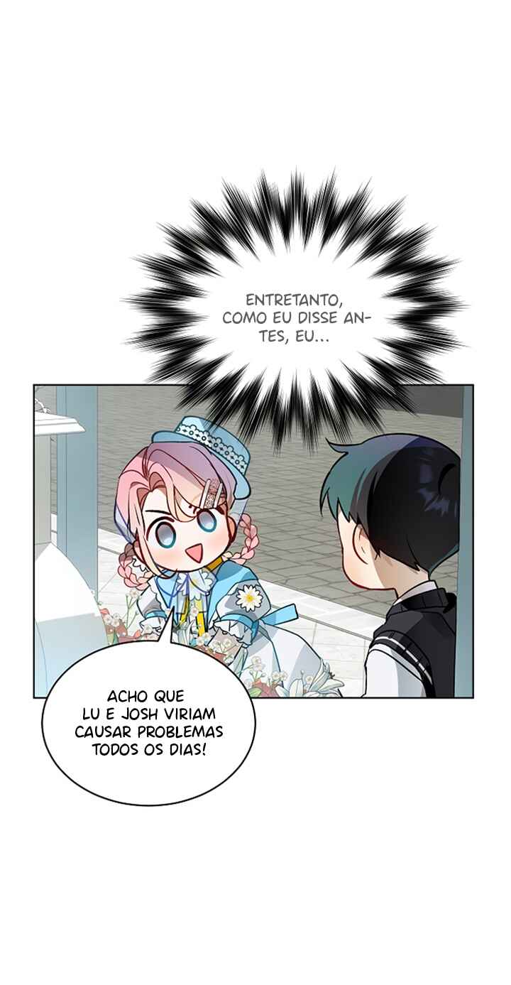 The Little Lady Behind the Scenes Chapter 24 - Page 11