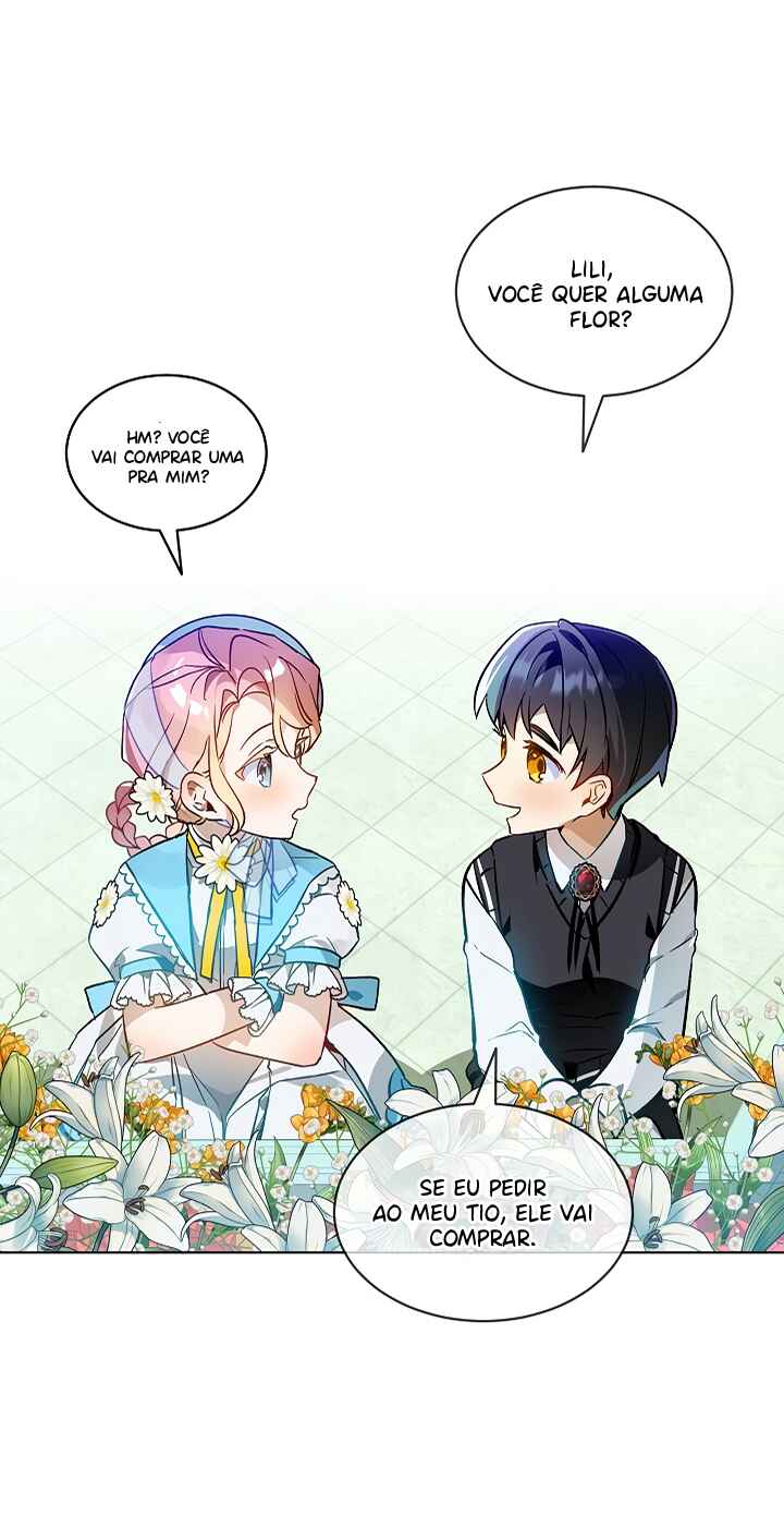 The Little Lady Behind the Scenes Chapter 24 - Page 13