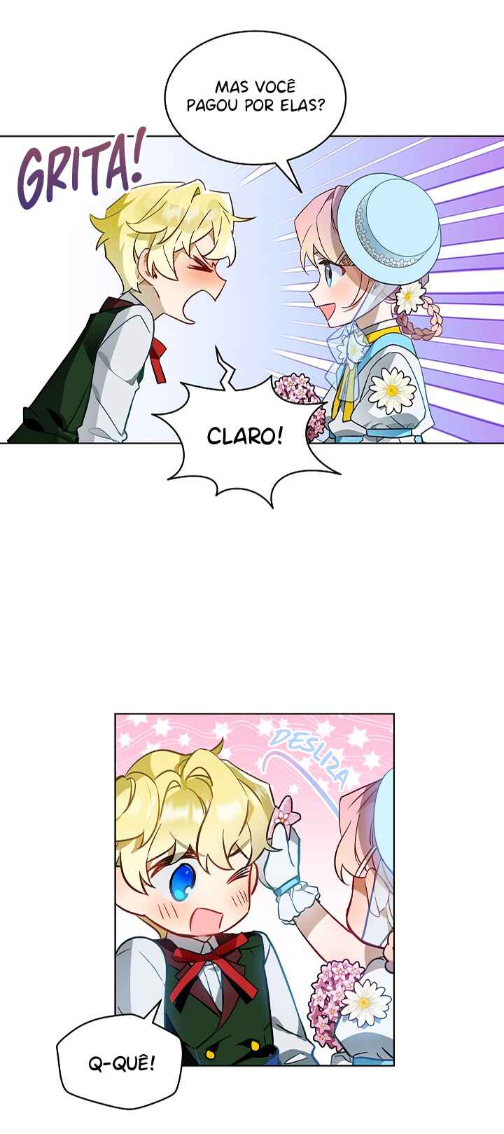 The Little Lady Behind the Scenes Chapter 24 - Page 18