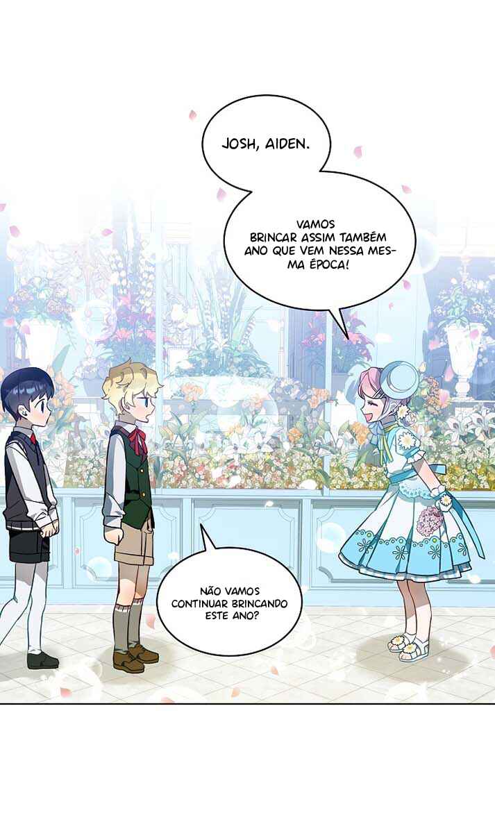 The Little Lady Behind the Scenes Chapter 24 - Page 22