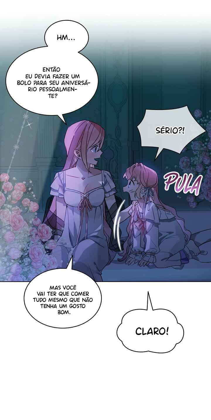 The Little Lady Behind the Scenes Chapter 24 - Page 34