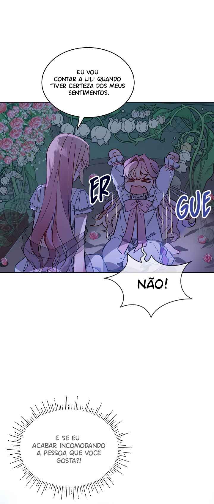 The Little Lady Behind the Scenes Chapter 24 - Page 43