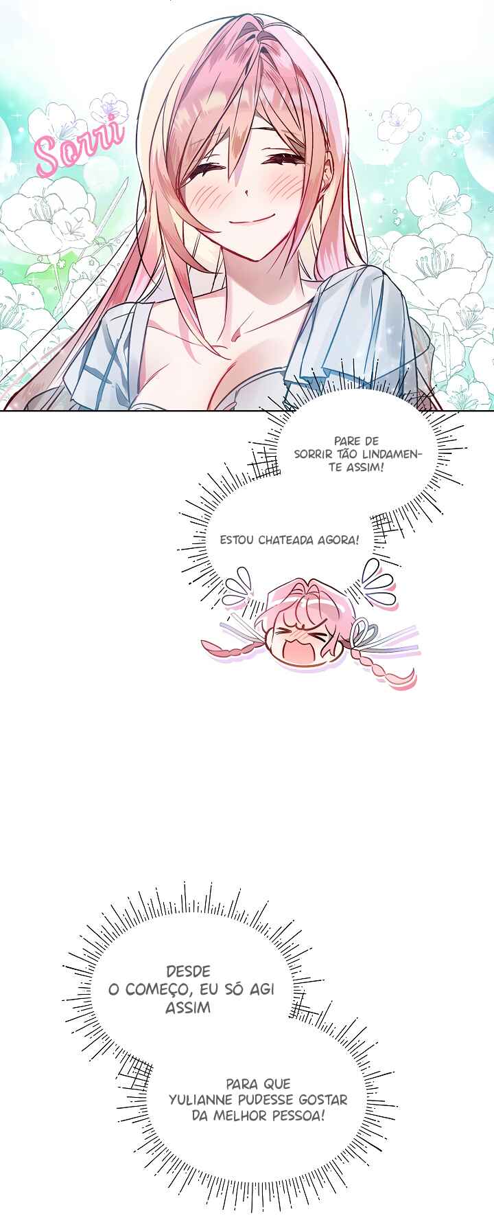 The Little Lady Behind the Scenes Chapter 24 - Page 44