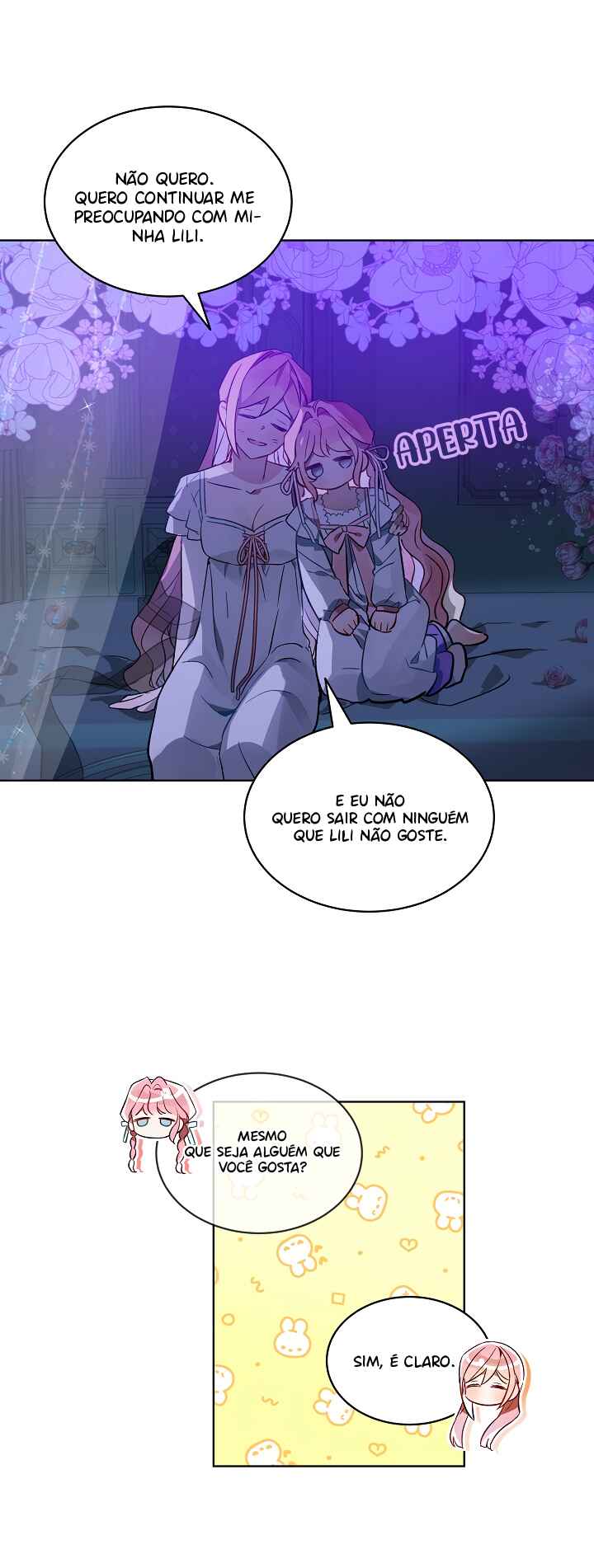 The Little Lady Behind the Scenes Chapter 24 - Page 48
