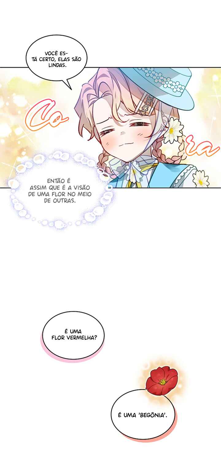 The Little Lady Behind the Scenes Chapter 24 - Page 5