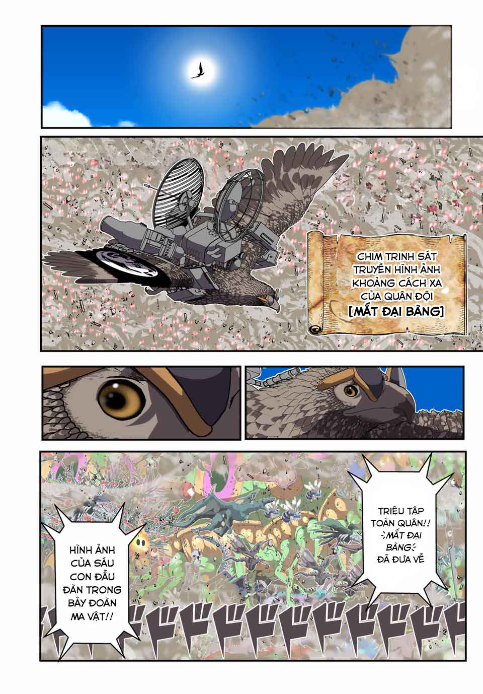 Tensei Shitara Dainana Ouji datta node, Kimama ni Majutsu o Kiwamemasu Chapter 163 - Page 3