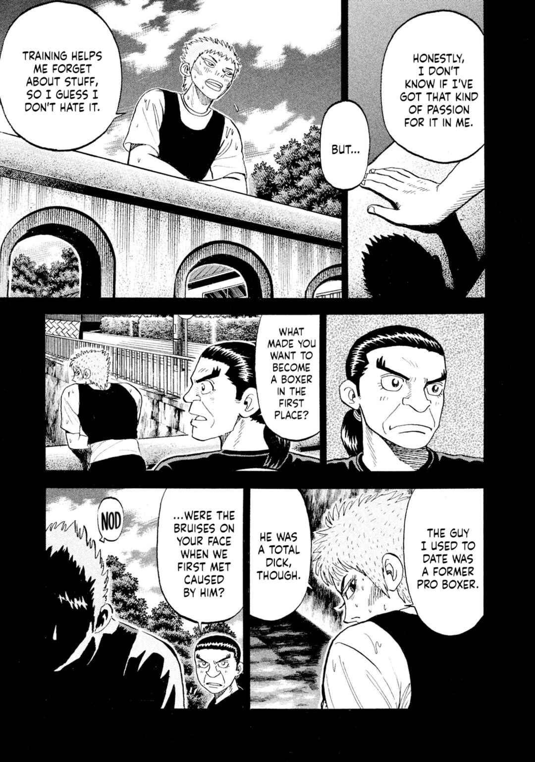 Rice Shoulder Chapter 74 - Page 9