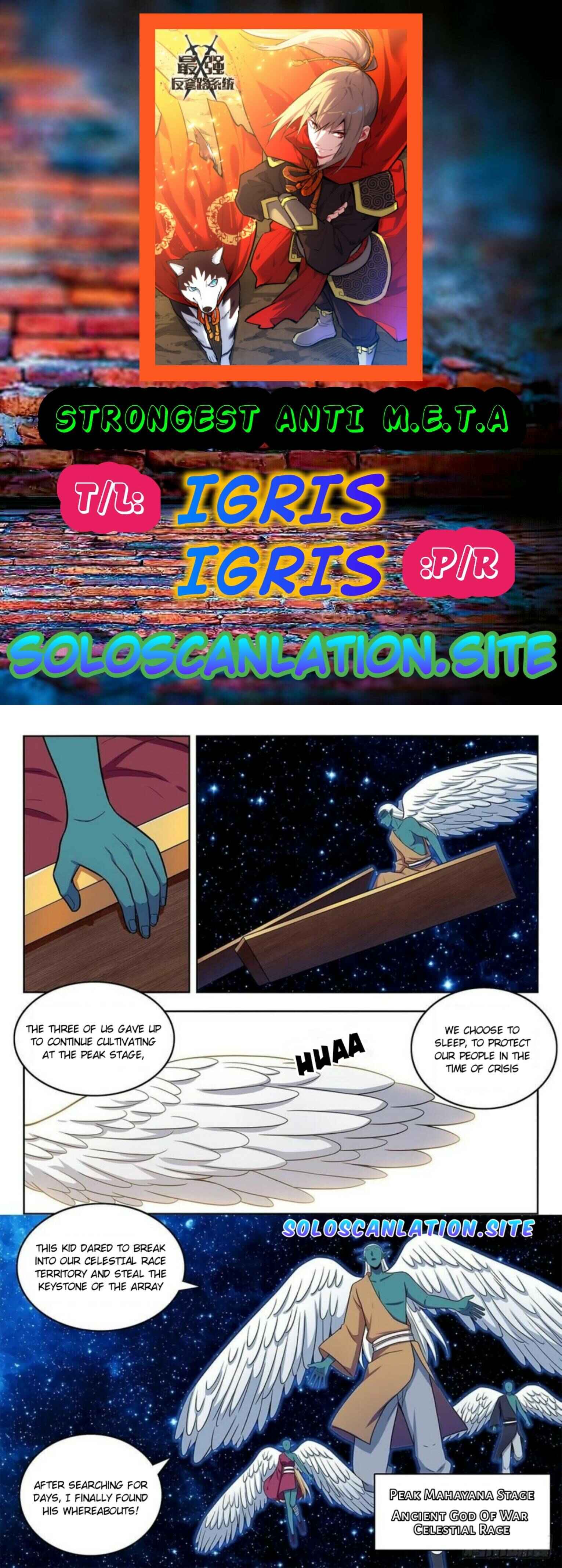 Zuì Qiáng Fǎn Tàolù Xìtǒng Chapter 305 - Page 1