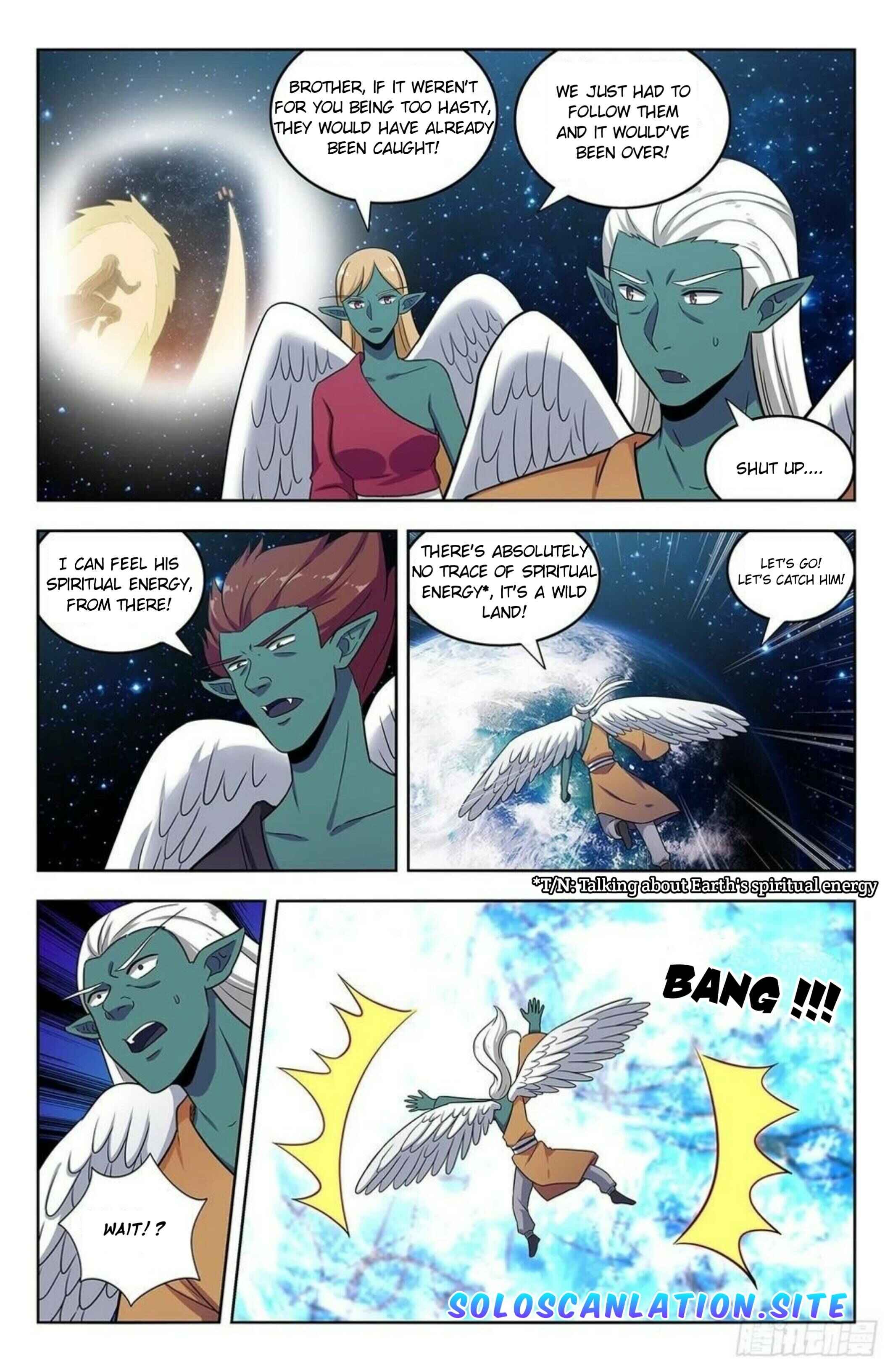 Zuì Qiáng Fǎn Tàolù Xìtǒng Chapter 305 - Page 2