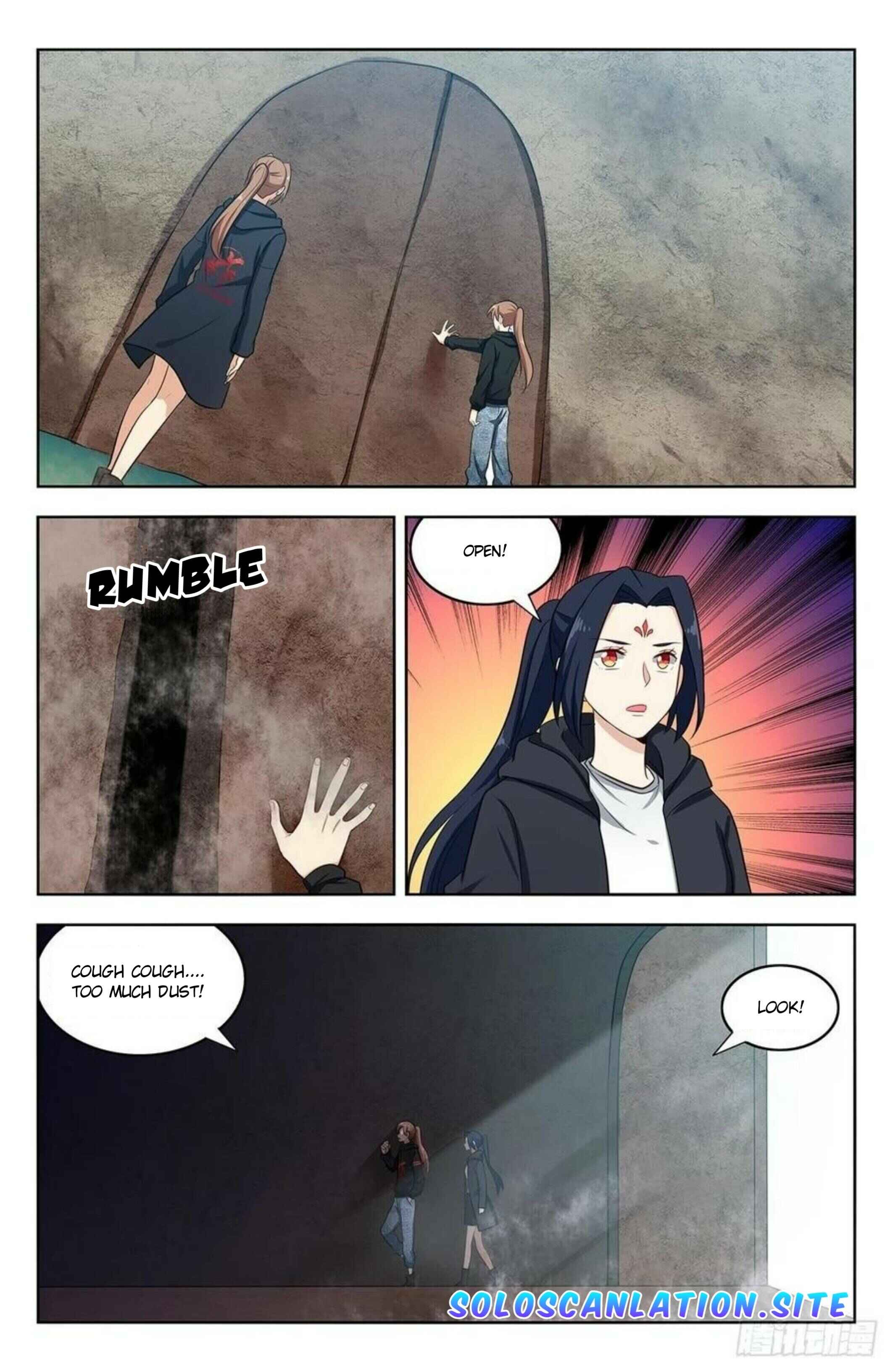 Zuì Qiáng Fǎn Tàolù Xìtǒng Chapter 305 - Page 7