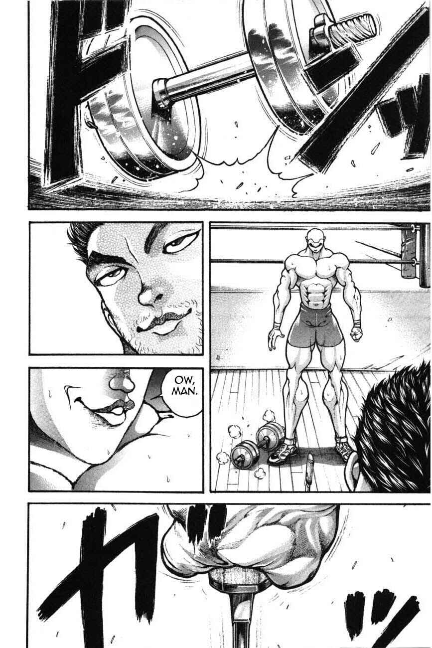 Garouden Chapter 218 - Page 8
