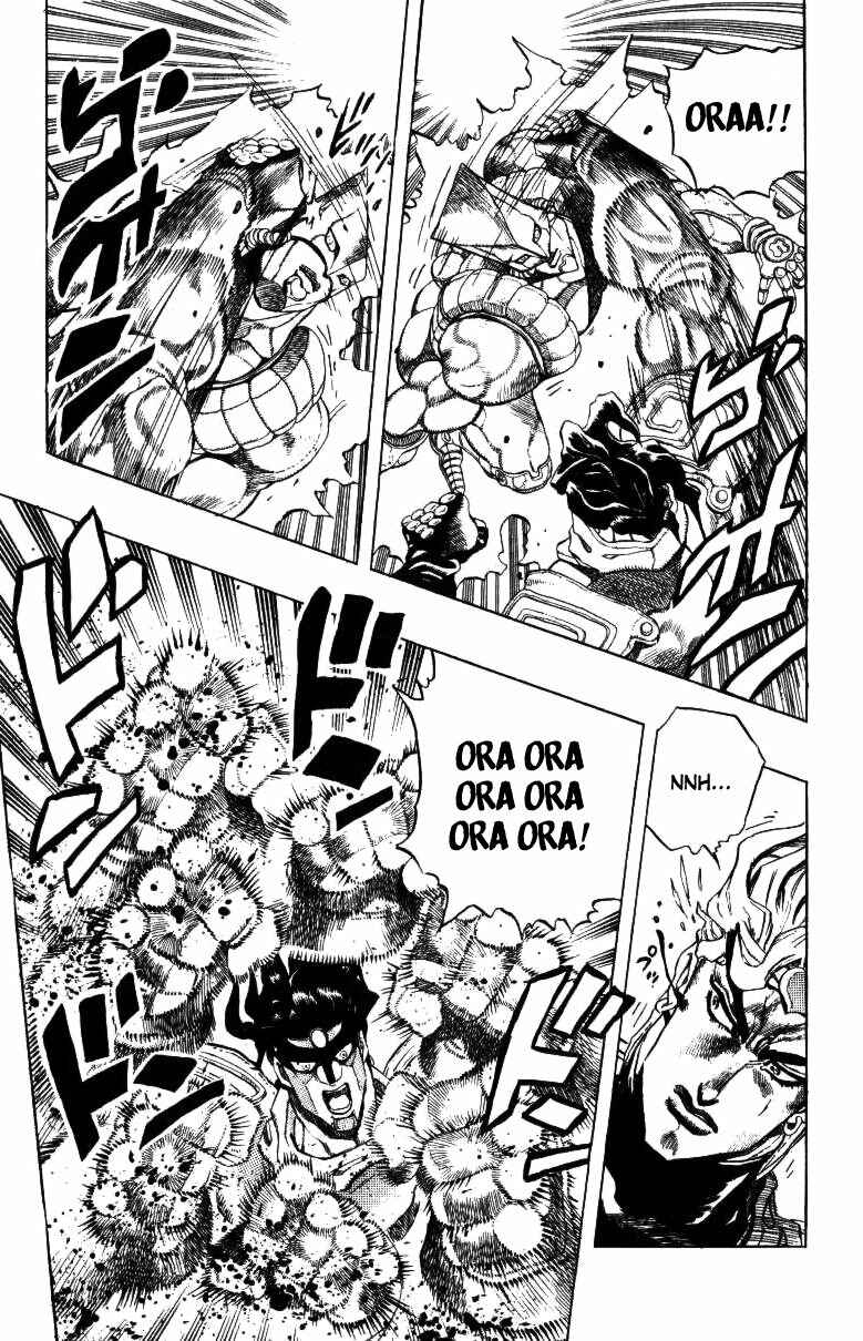 JoJo no Kimyou na Bouken: Part 3 - Stardust Crusaders Chapter 143 - Page 11