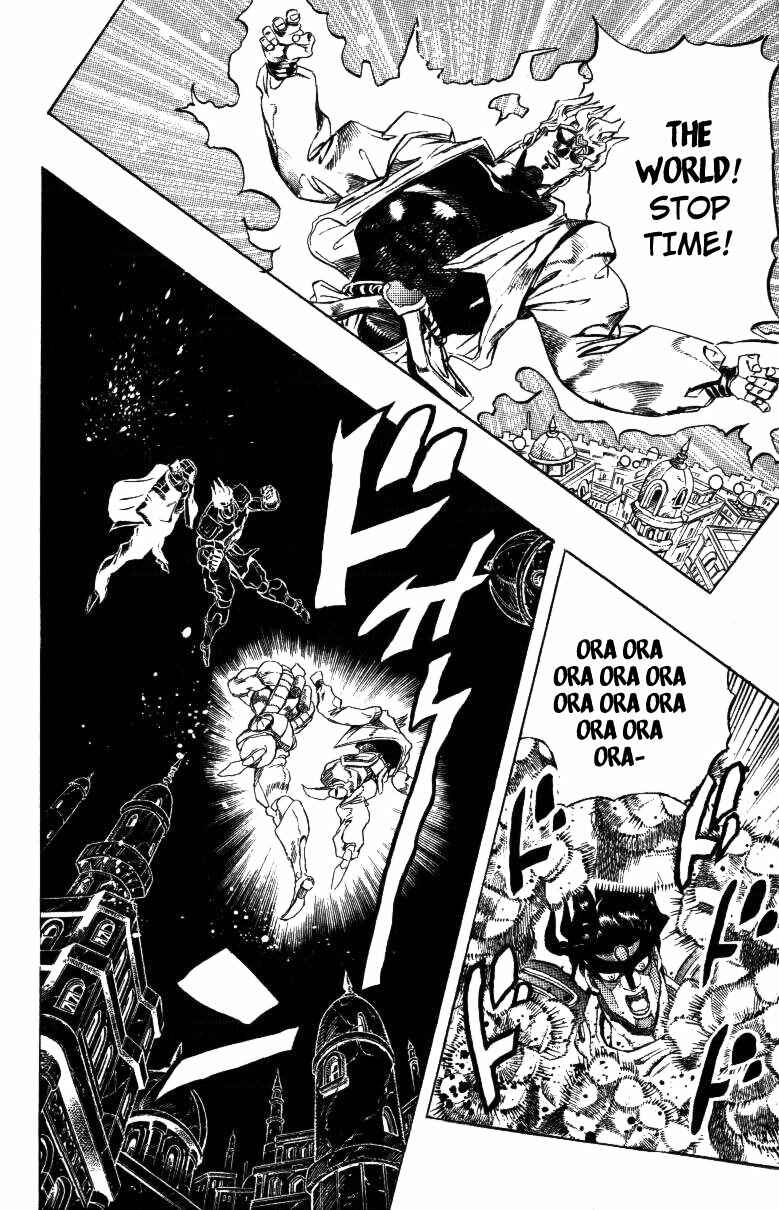 JoJo no Kimyou na Bouken: Part 3 - Stardust Crusaders Chapter 143 - Page 16