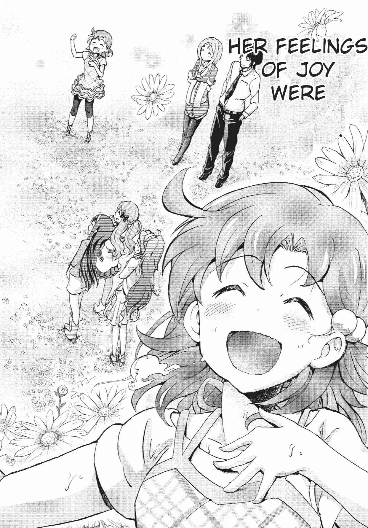 THE iDOLM@STER MILLION LIVE! Blooming Clover Chapter 1 - Page 42
