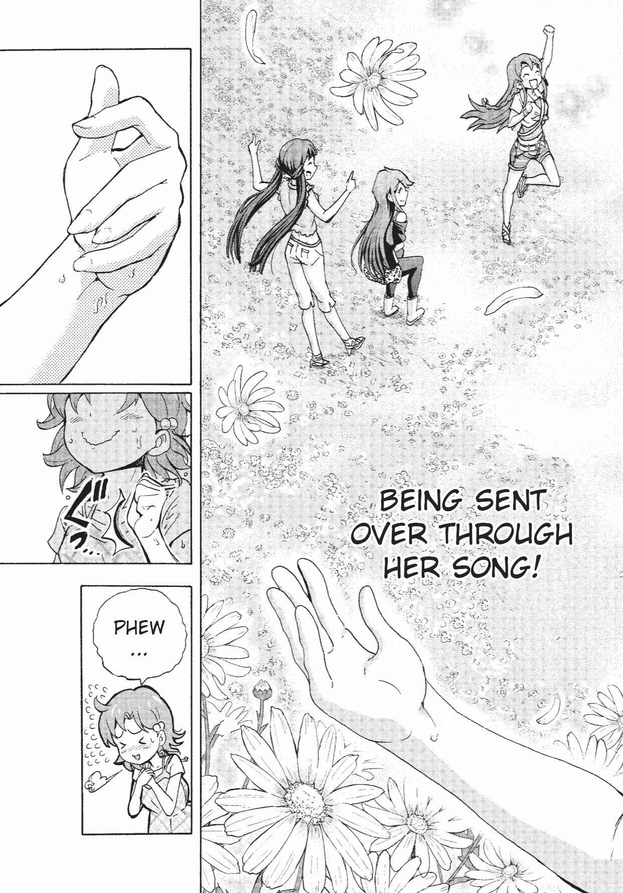THE iDOLM@STER MILLION LIVE! Blooming Clover Chapter 1 - Page 43