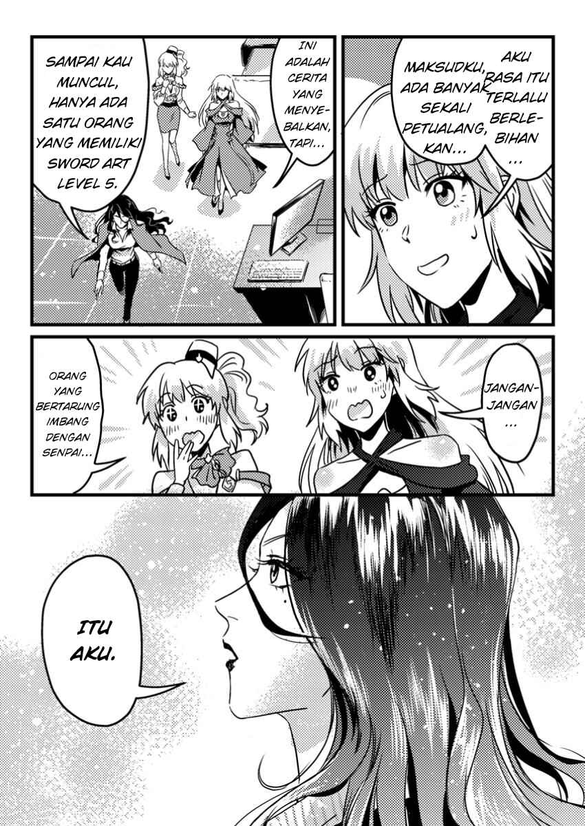 Jigoku no Sata mo Ougon Shidai - Kaisha wo Kubi ni natta Kedo, Renkinjutsu Toka Iu Cheat Skill wo te ni Ireta no de Jinsei Ippatsu Gyakuten wo Mezashimasu Chapter 5.3 - Page 1