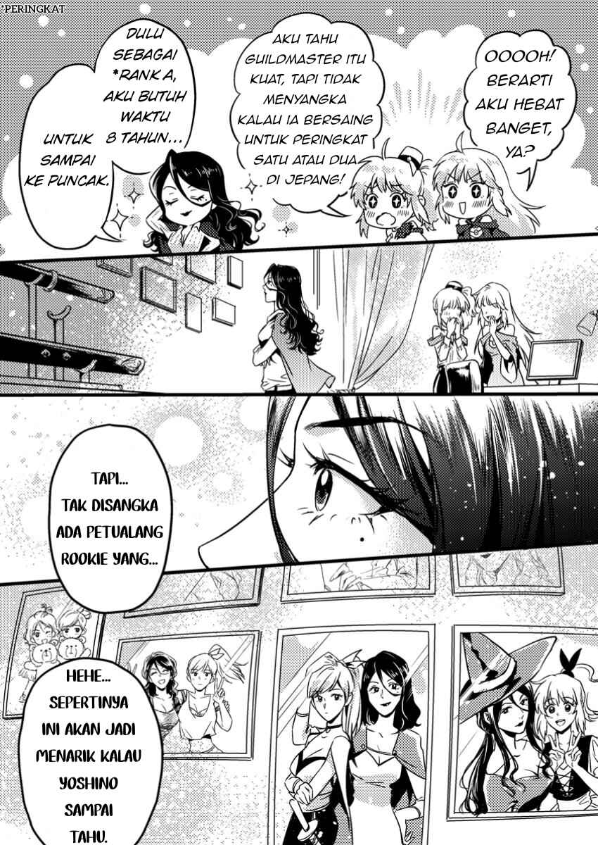 Jigoku no Sata mo Ougon Shidai - Kaisha wo Kubi ni natta Kedo, Renkinjutsu Toka Iu Cheat Skill wo te ni Ireta no de Jinsei Ippatsu Gyakuten wo Mezashimasu Chapter 5.3 - Page 2