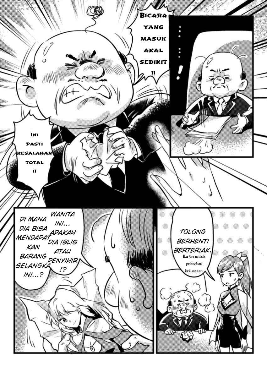 Jigoku no Sata mo Ougon Shidai - Kaisha wo Kubi ni natta Kedo, Renkinjutsu Toka Iu Cheat Skill wo te ni Ireta no de Jinsei Ippatsu Gyakuten wo Mezashimasu Chapter 5.3 - Page 6