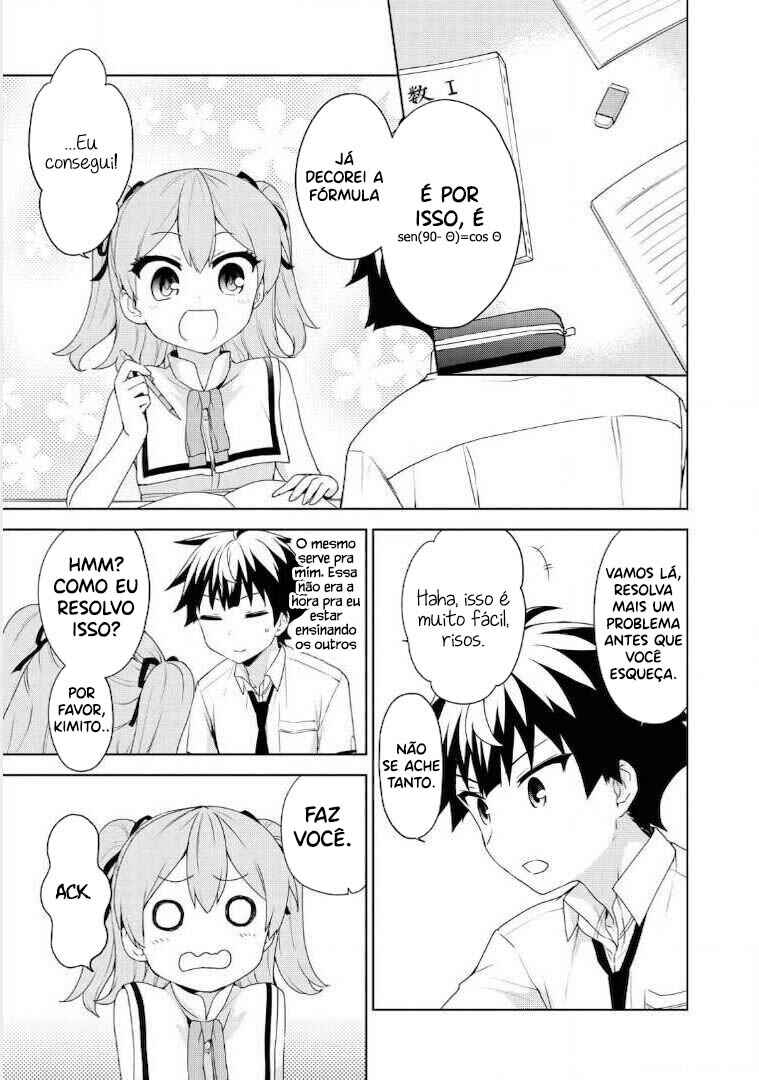 Ore ga Ojousama Gakkou ni "Shomin Sample" to shite Rachirareta Ken Chapter 62 - Page 19