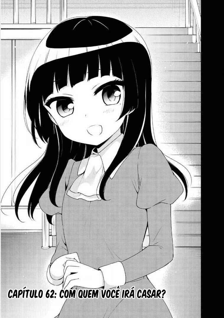 Ore ga Ojousama Gakkou ni "Shomin Sample" to shite Rachirareta Ken Chapter 62 - Page 2