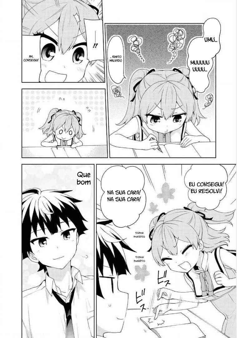 Ore ga Ojousama Gakkou ni "Shomin Sample" to shite Rachirareta Ken Chapter 62 - Page 20